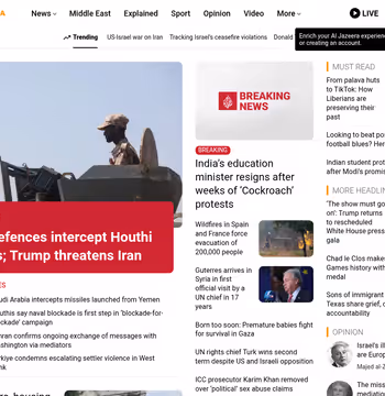 Al Jazeera