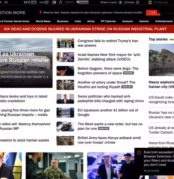 Russia Today