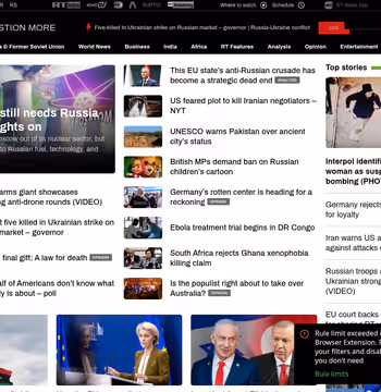 Russia Today