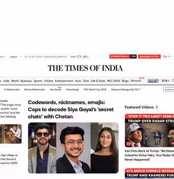 Times of India