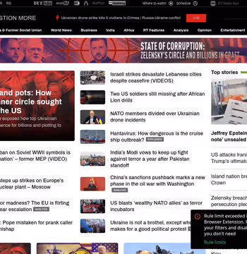 Russia Today