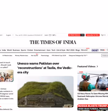 Times of India