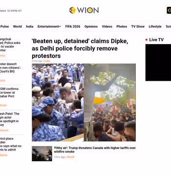 WION News