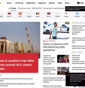 Al Jazeera