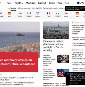Al Jazeera