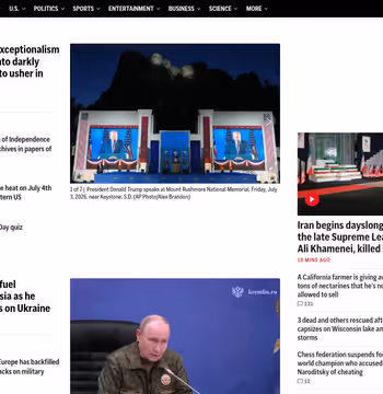 Associated Press