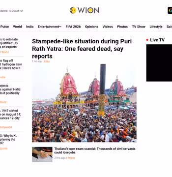 WION News