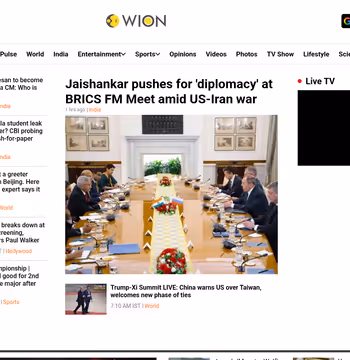 WION News