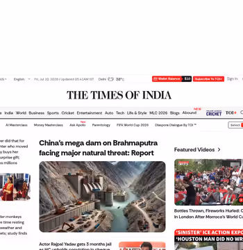 Times of India
