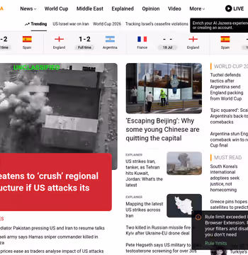 Al Jazeera