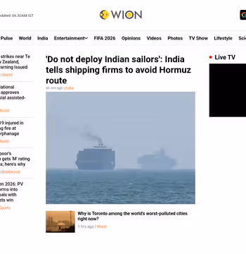 WION News