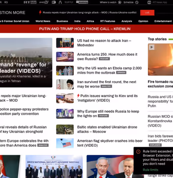 Russia Today