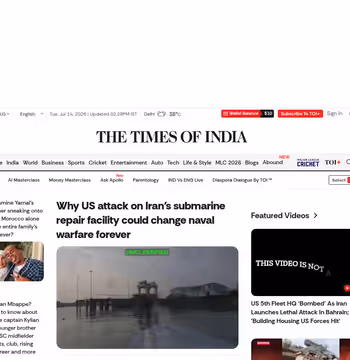 Times of India