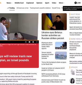 Al Jazeera