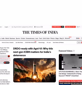 Times of India