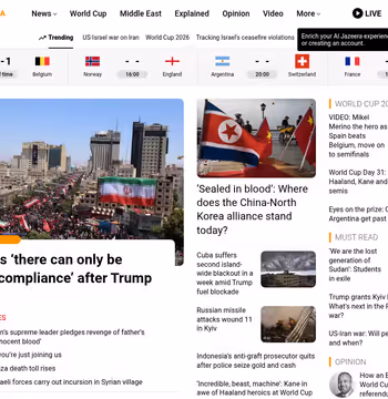 Al Jazeera