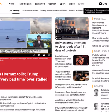 Al Jazeera