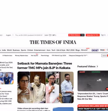 Times of India