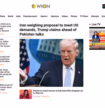WION News