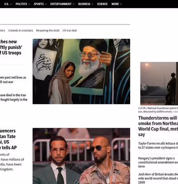 Associated Press