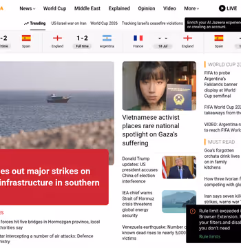 Al Jazeera