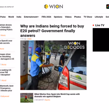WION News