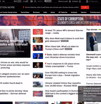 Russia Today