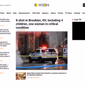 WION News