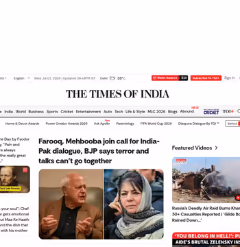 Times of India