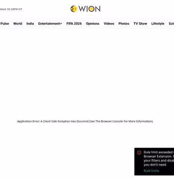 WION News