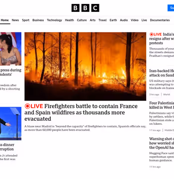 BBC News