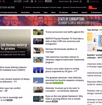 Russia Today