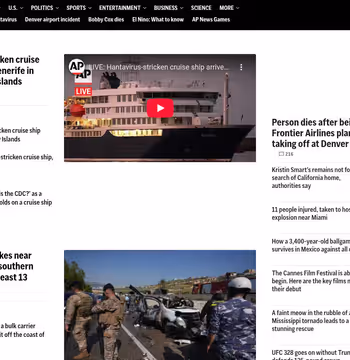 Associated Press