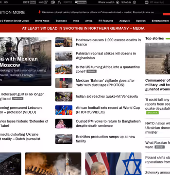Russia Today
