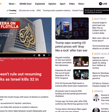 Al Jazeera