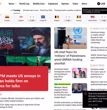 Al Jazeera