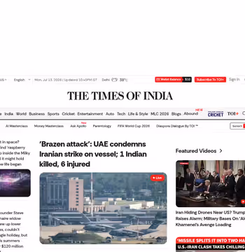 Times of India