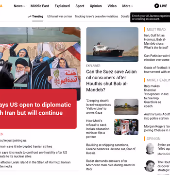 Al Jazeera