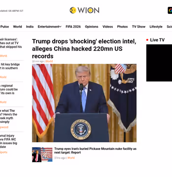 WION News