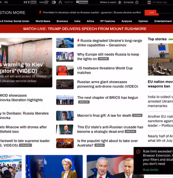 Russia Today