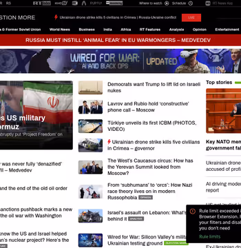 Russia Today