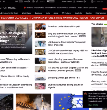 Russia Today