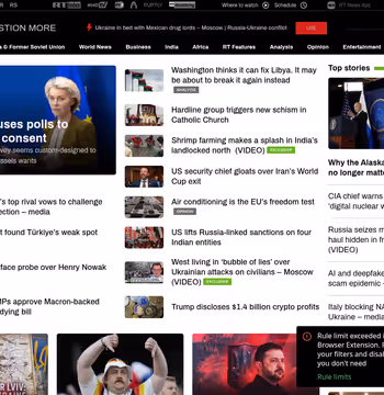 Russia Today