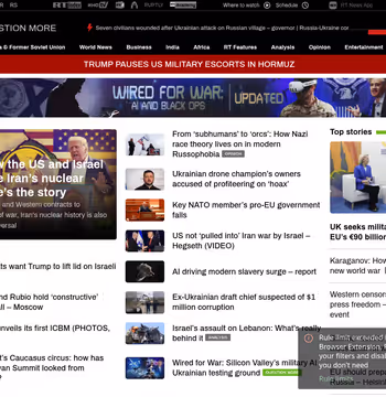 Russia Today