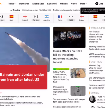 Al Jazeera