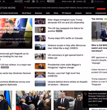 Russia Today