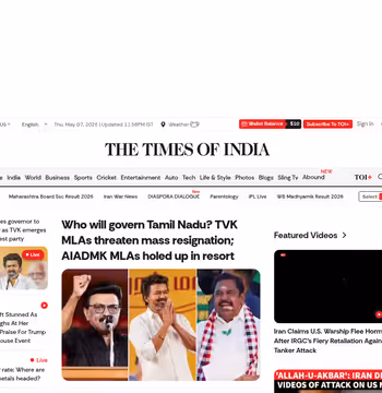 Times of India