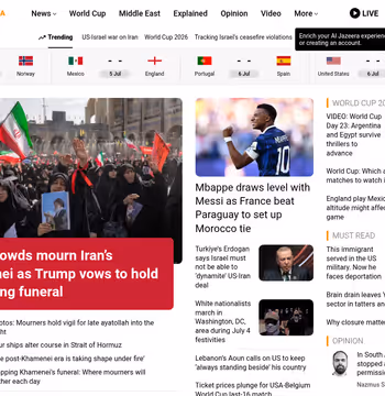 Al Jazeera