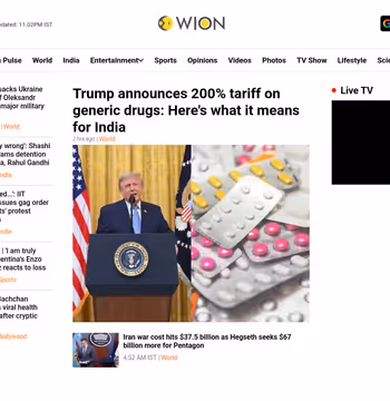 WION News