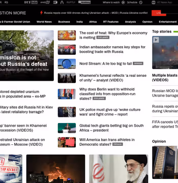 Russia Today